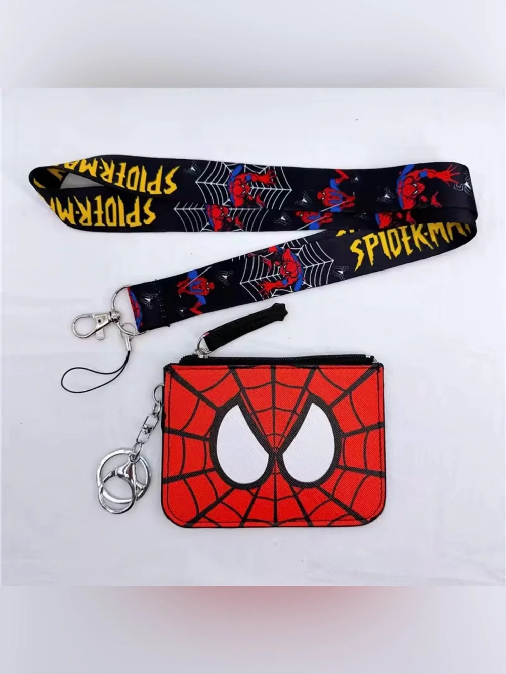 Spider-Man Wallet